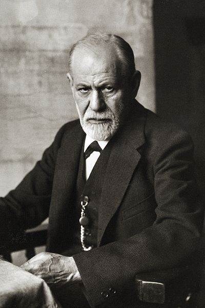 Sigmund Freud, le fondateur de la psychanalyse