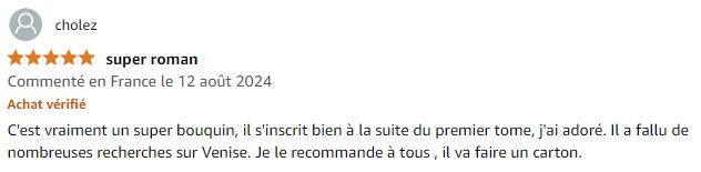 témoignage lecteur super roman